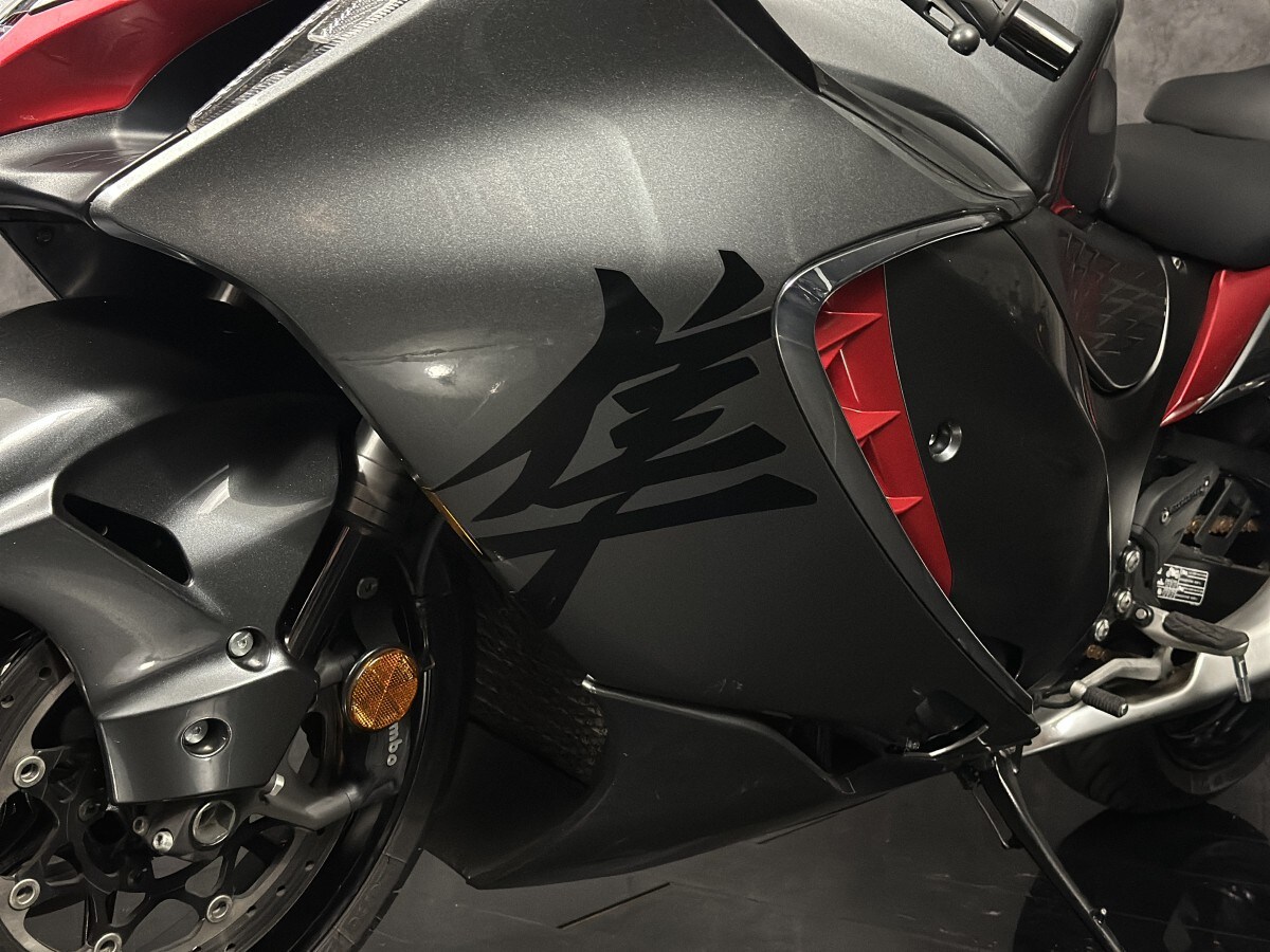 Used Suzuki GSX 1300 RRQM3 HAYABUSA 2023 for sale - 78397417: Photo 9