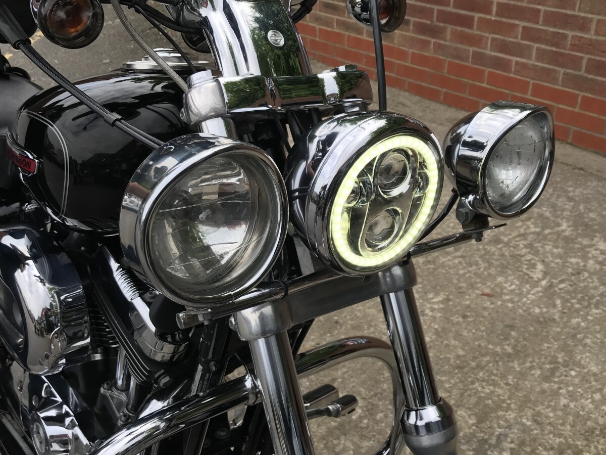 Used Harley-Davidson XL 1200 C CUSTOM SPORT 2008 for sale - 78460016: Photo 10