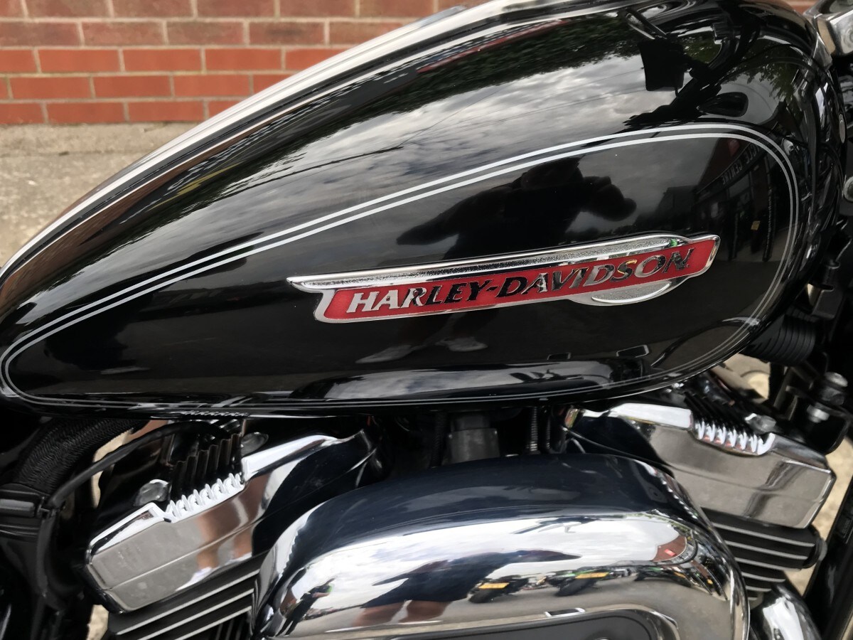 Used Harley-Davidson XL 1200 C CUSTOM SPORT 2008 for sale - 78460016: Photo 11