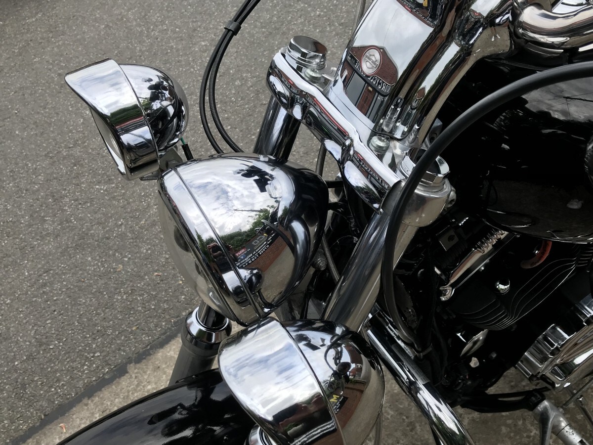 Used Harley-Davidson XL 1200 C CUSTOM SPORT 2008 for sale - 78460016: Photo 15