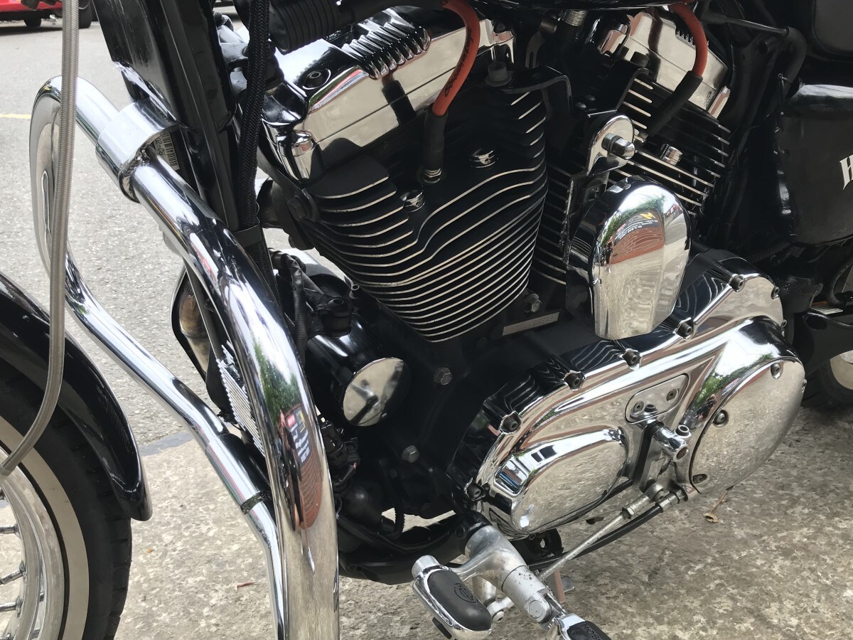 Used Harley-Davidson XL 1200 C CUSTOM SPORT 2008 for sale - 78460016: Photo 18