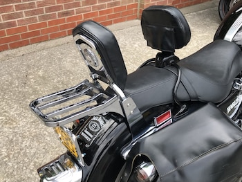 Used Harley-Davidson XL 1200 C CUSTOM SPORT 2008 for sale - bike-78460016: Photo