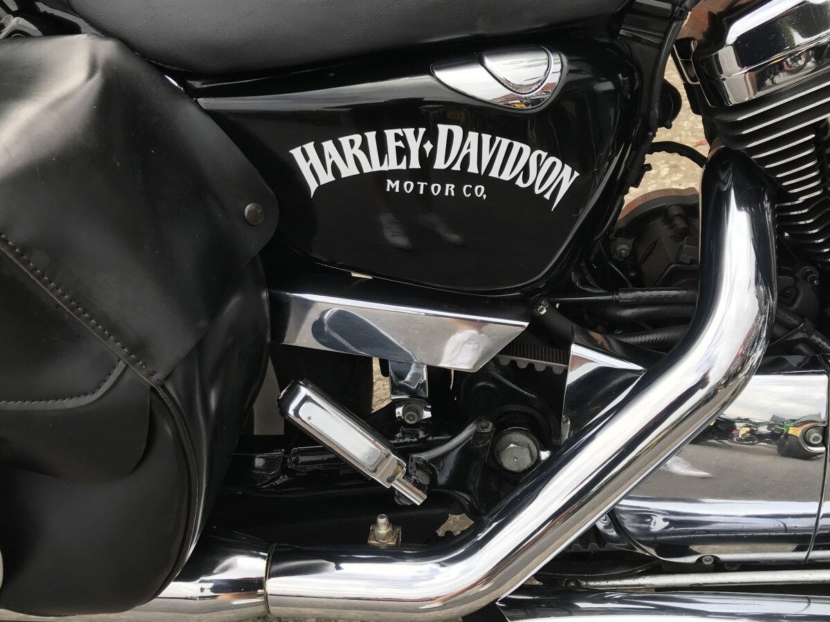 Used Harley-Davidson XL 1200 C CUSTOM SPORT 2008 for sale - 78460016: Photo 6