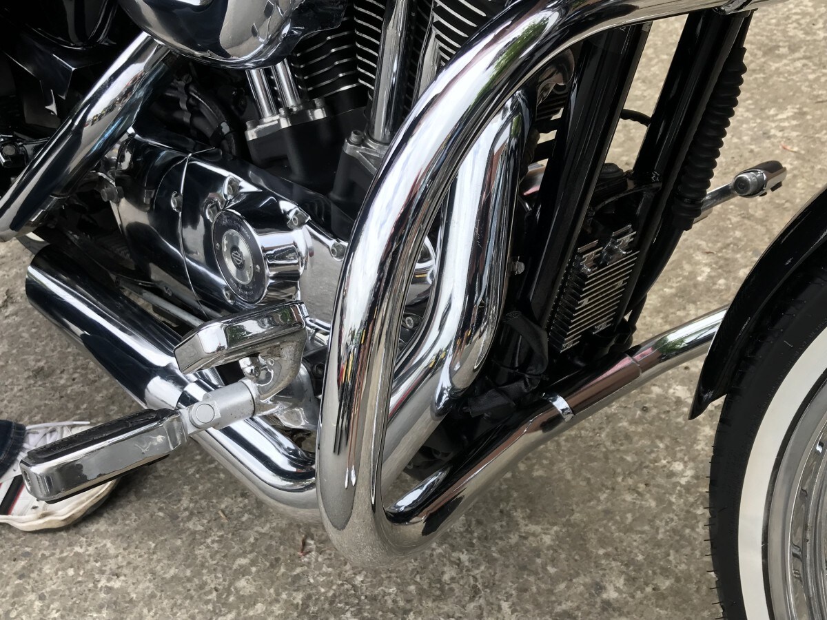 Used Harley-Davidson XL 1200 C CUSTOM SPORT 2008 for sale - 78460016: Photo 9