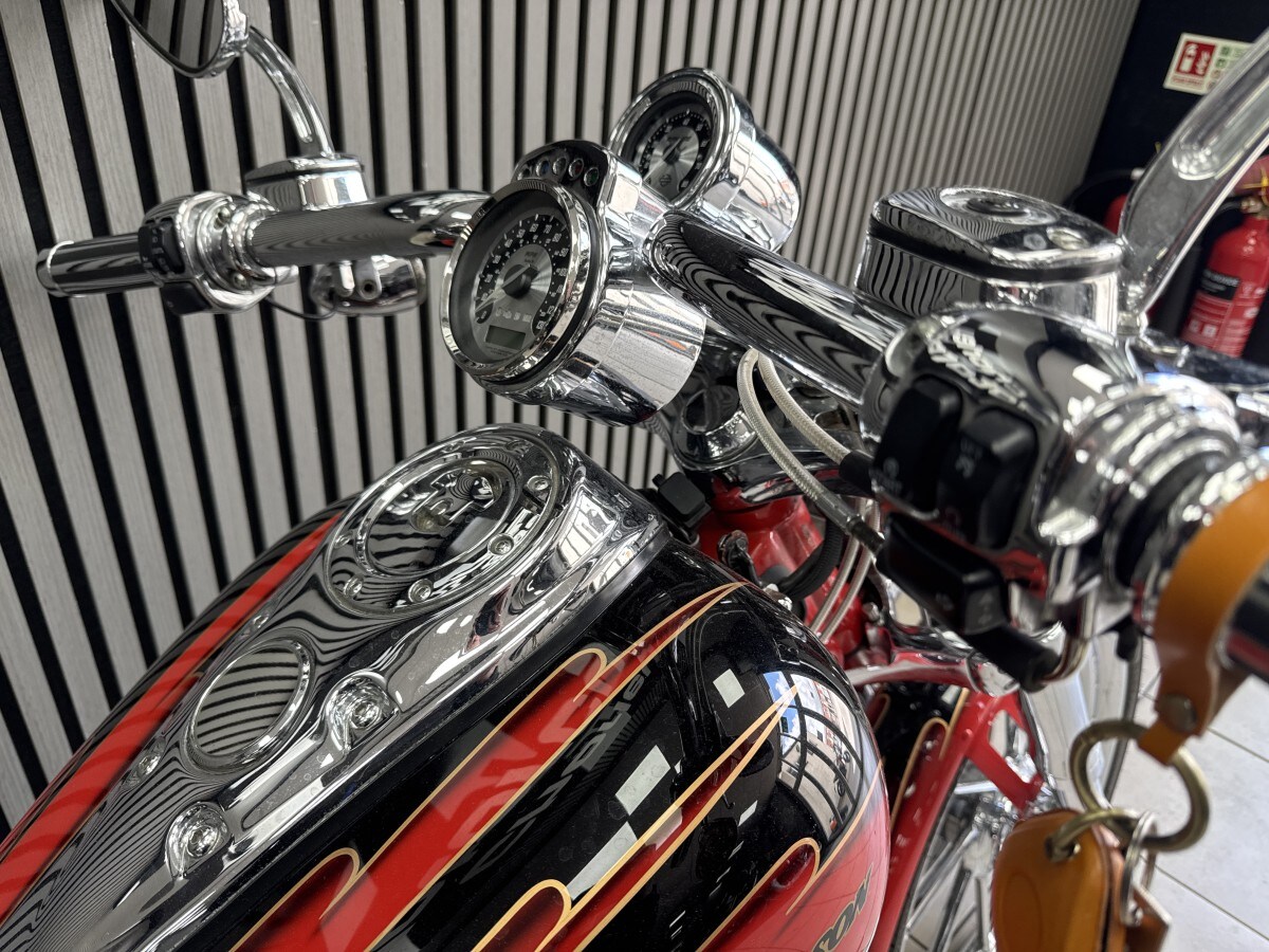 Used Harley-Davidson CVO 1800 FXDSE DAYNA SE 2007 for sale - 78852827: Photo 11