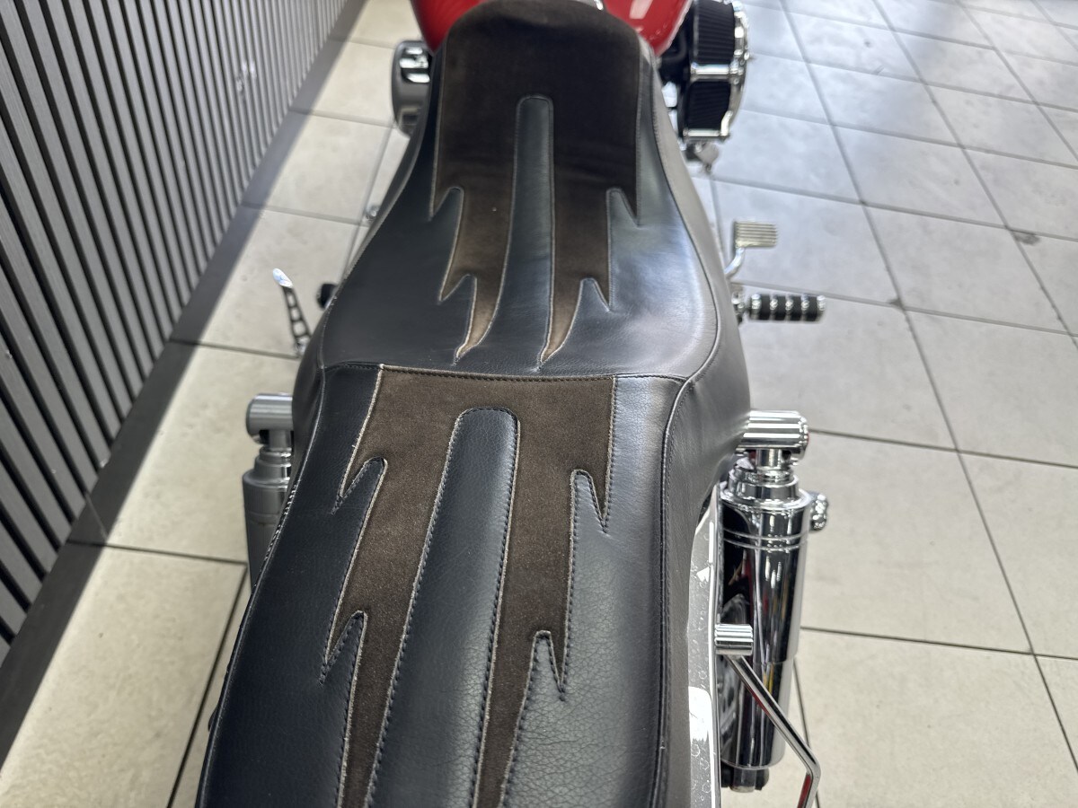 Used Harley-Davidson CVO 1800 FXDSE DAYNA SE 2007 for sale - 78852827: Photo 13