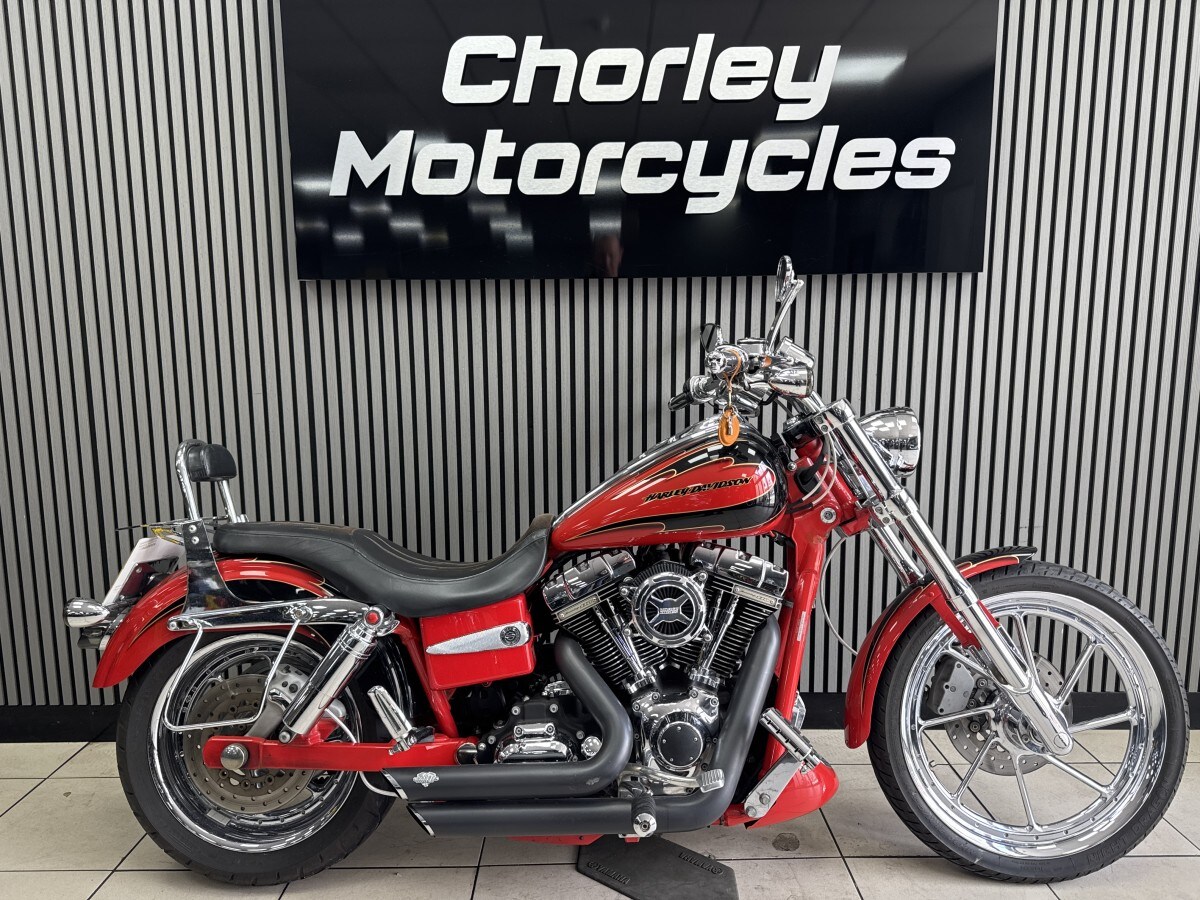 Used Harley-Davidson CVO 1800 FXDSE DAYNA SE 2007 for sale - 78852827: Photo 14