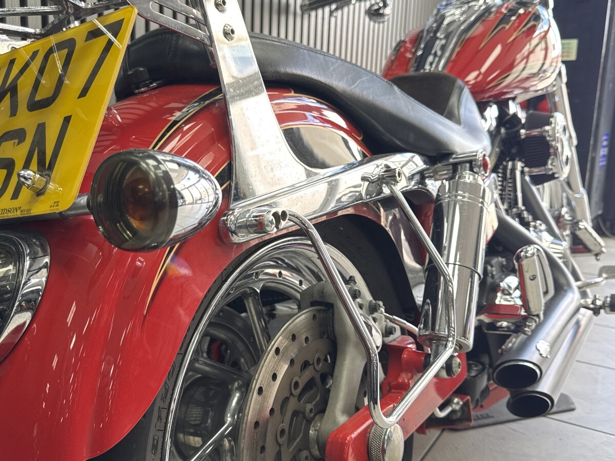 Used Harley-Davidson CVO 1800 FXDSE DAYNA SE 2007 for sale - 78852827: Photo 15