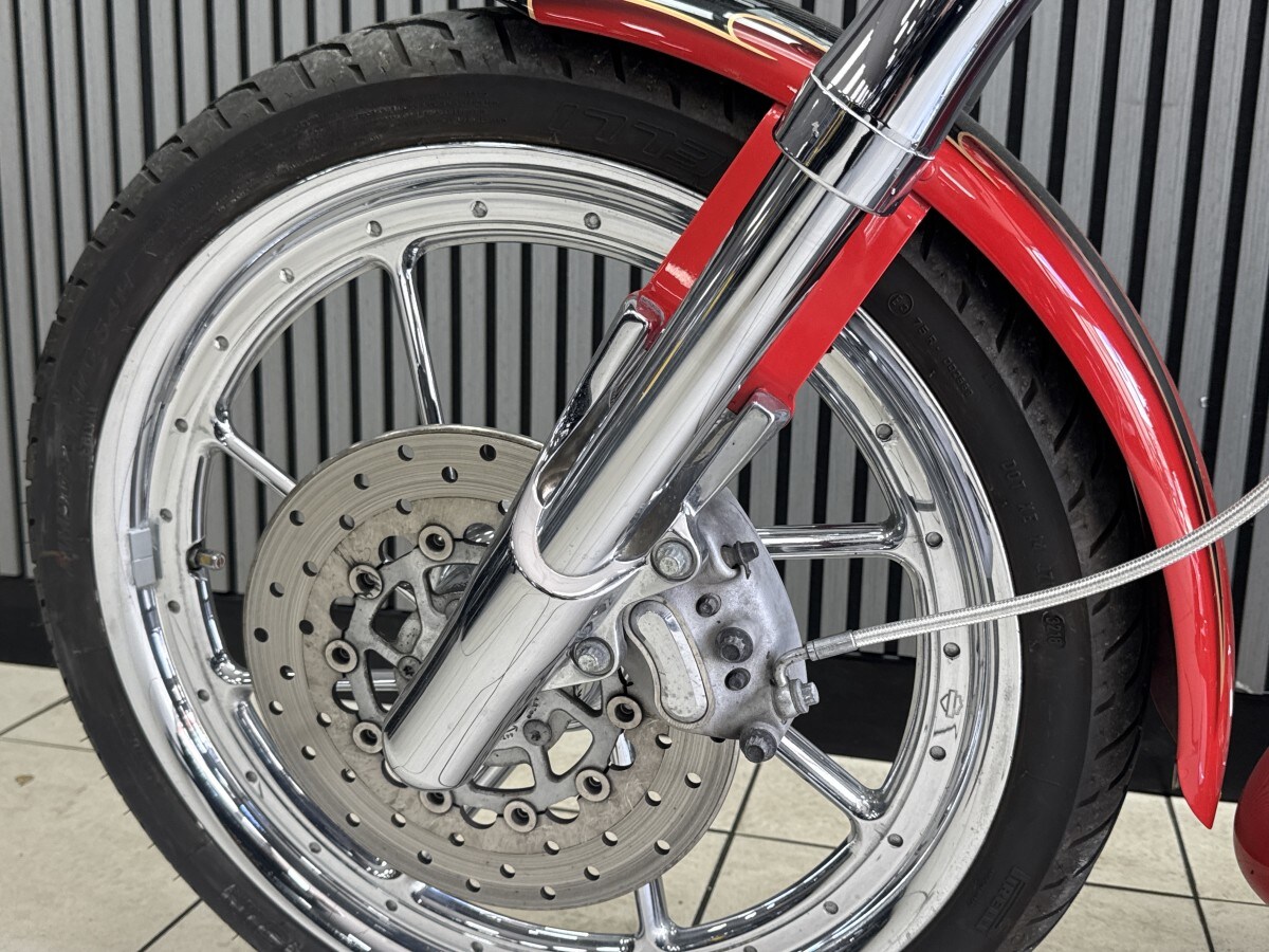 Used Harley-Davidson CVO 1800 FXDSE DAYNA SE 2007 for sale - 78852827: Photo 16