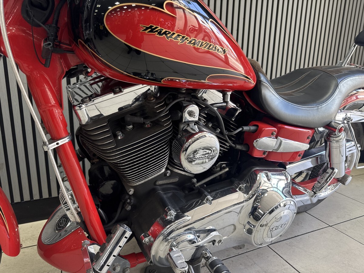 Used Harley-Davidson CVO 1800 FXDSE DAYNA SE 2007 for sale - 78852827: Photo 17