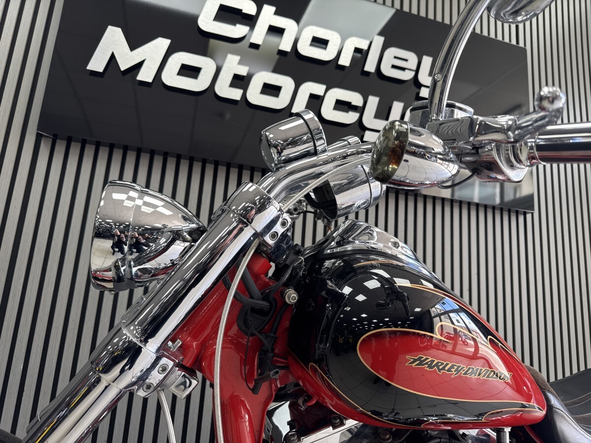 Used Harley-Davidson CVO 1800 FXDSE DAYNA SE 2007 for sale - 78852827: Photo 18