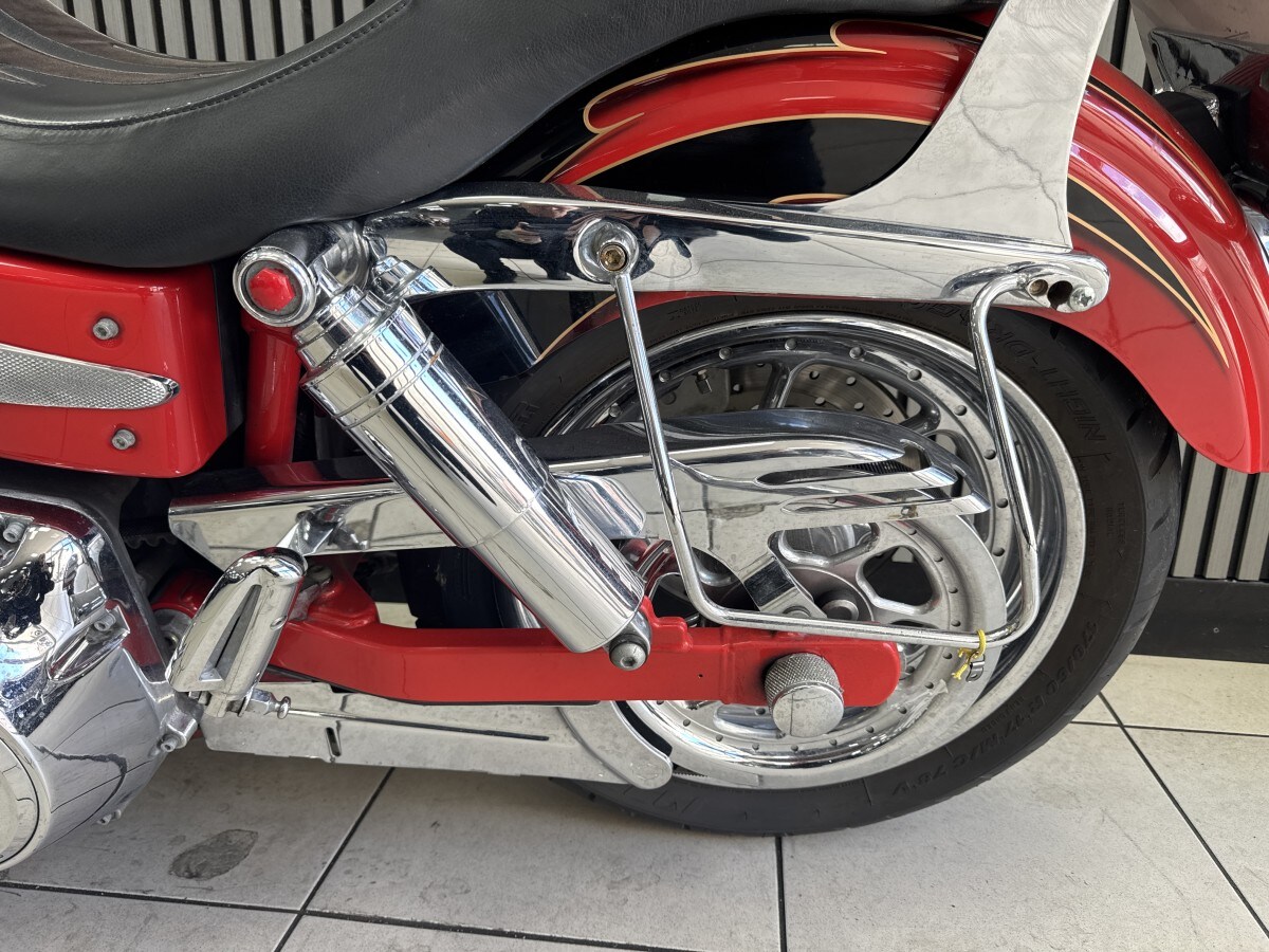 Used Harley-Davidson CVO 1800 FXDSE DAYNA SE 2007 for sale - 78852827: Photo 19
