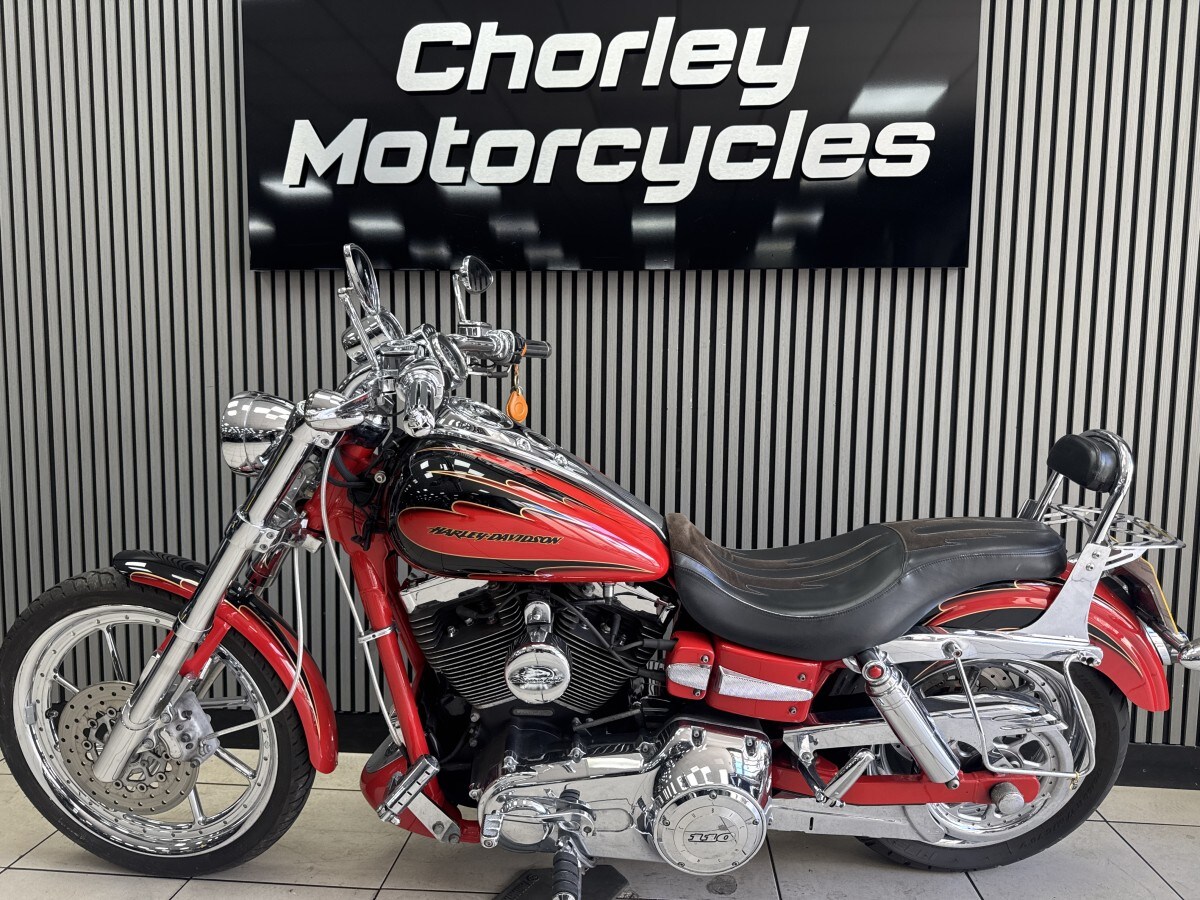 Used Harley-Davidson CVO 1800 FXDSE DAYNA SE 2007 for sale - 78852827: Photo 2