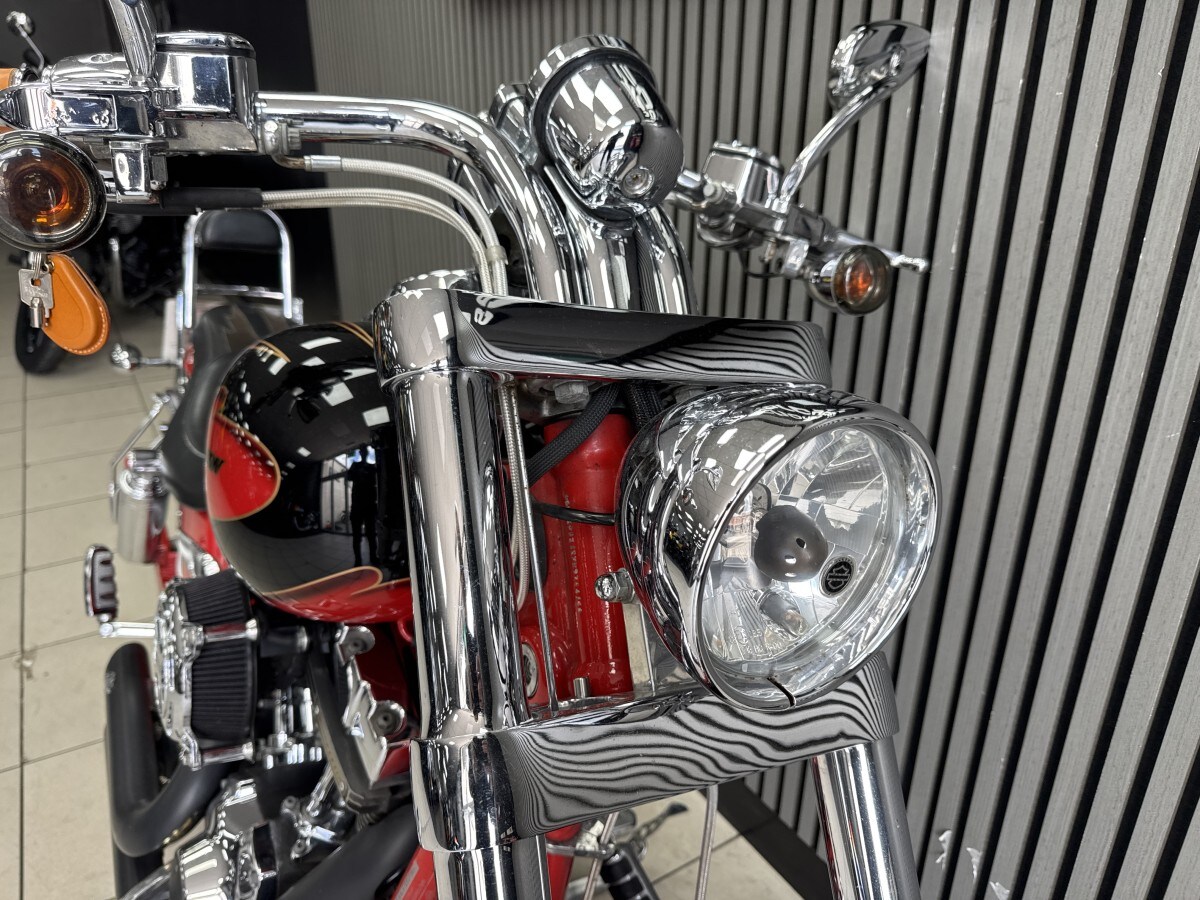 Used Harley-Davidson CVO 1800 FXDSE DAYNA SE 2007 for sale - 78852827: Photo 4
