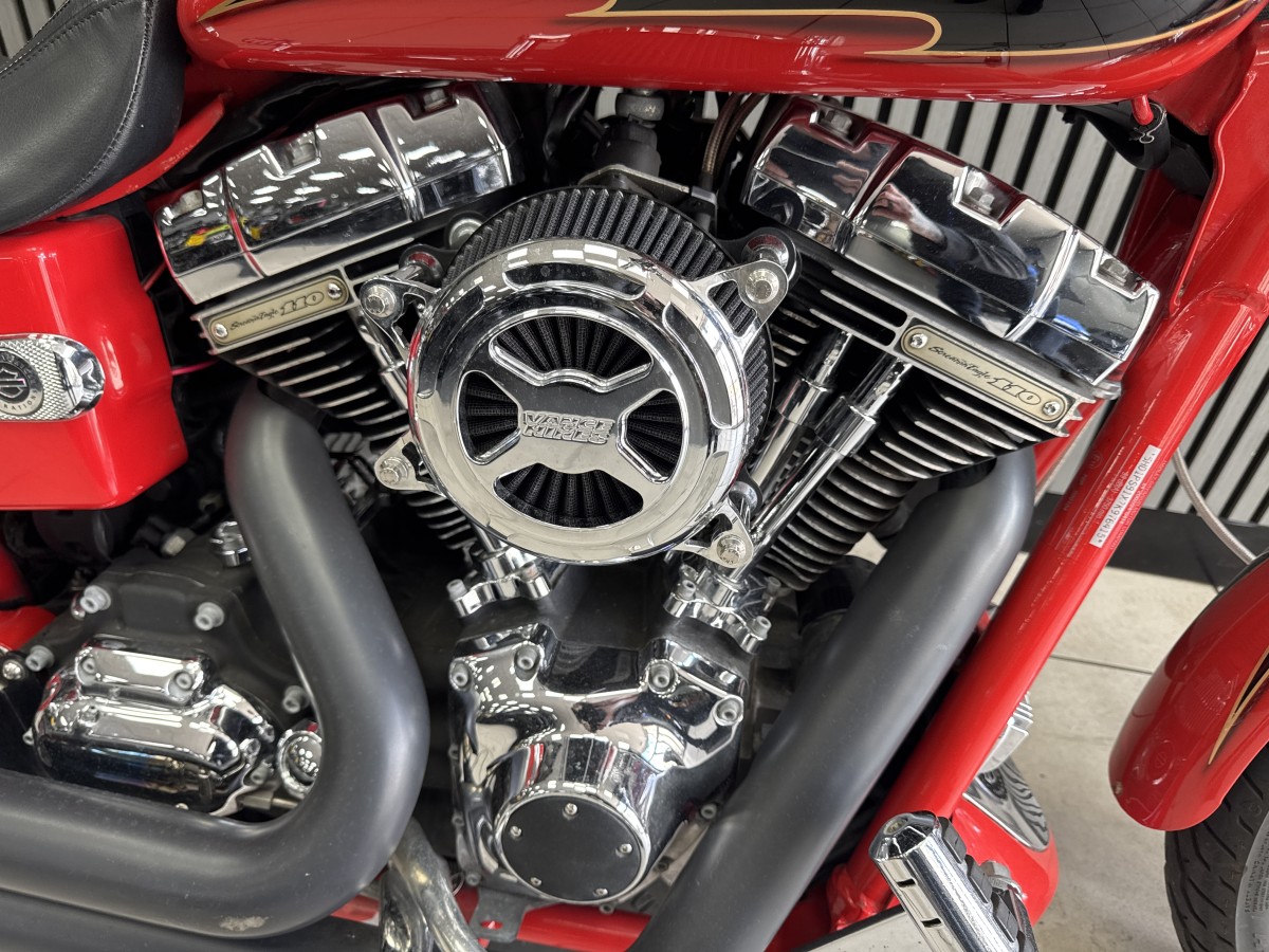 Used Harley-Davidson CVO 1800 FXDSE DAYNA SE 2007 for sale - 78852827: Photo 7