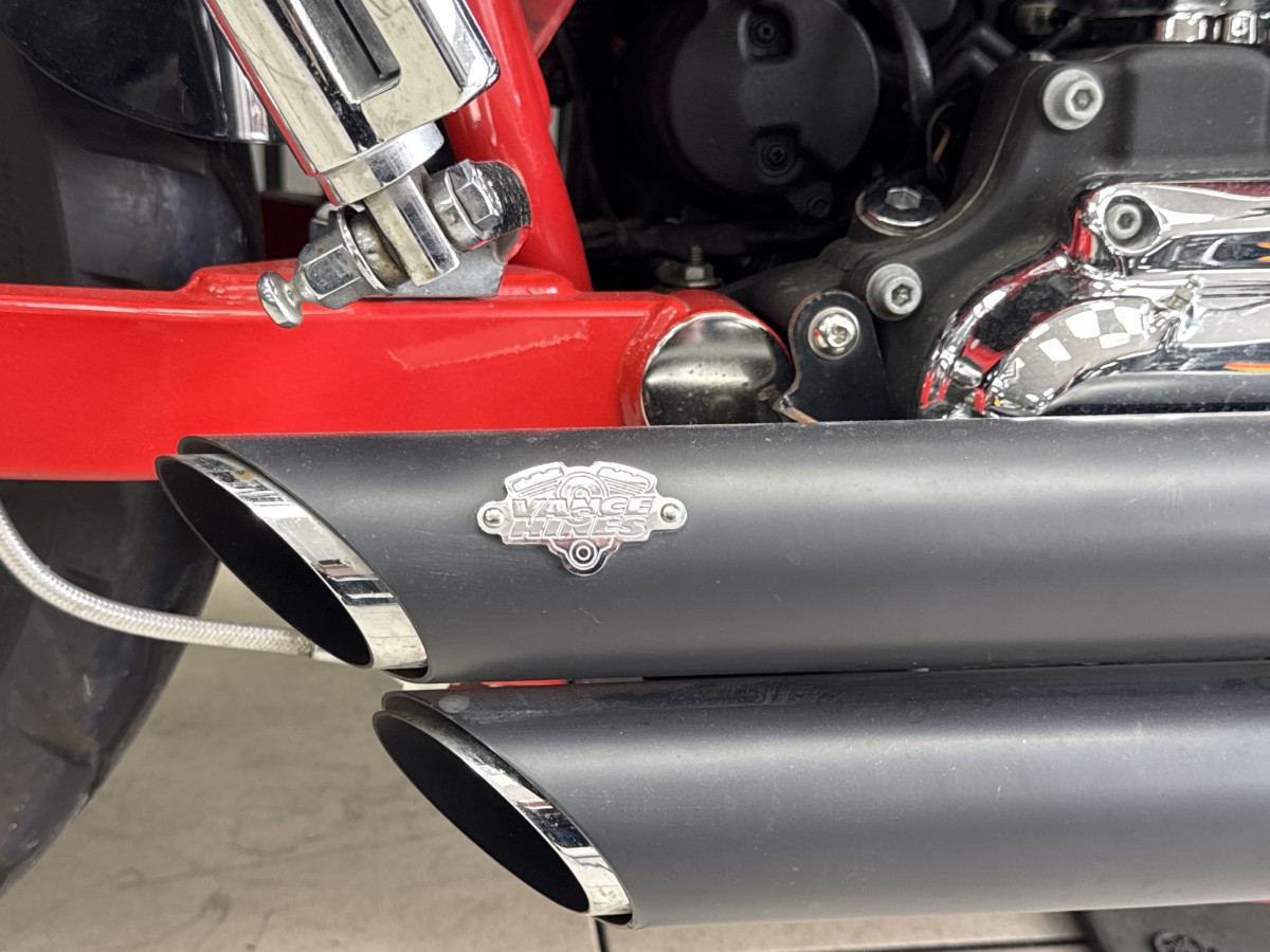 Used Harley-Davidson CVO 1800 FXDSE DAYNA SE 2007 for sale - 78852827: Photo 8