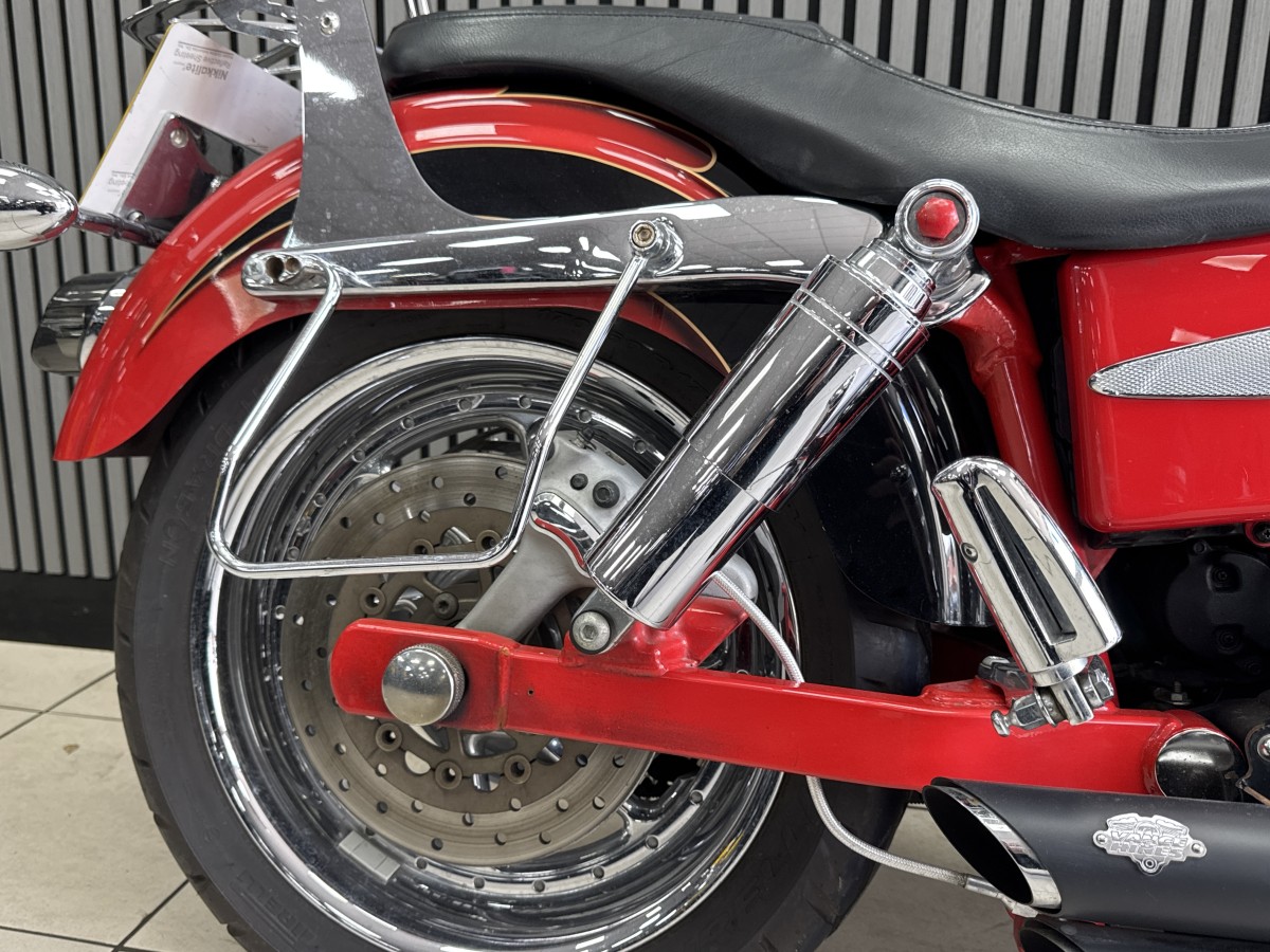 Used Harley-Davidson CVO 1800 FXDSE DAYNA SE 2007 for sale - 78852827: Photo 9