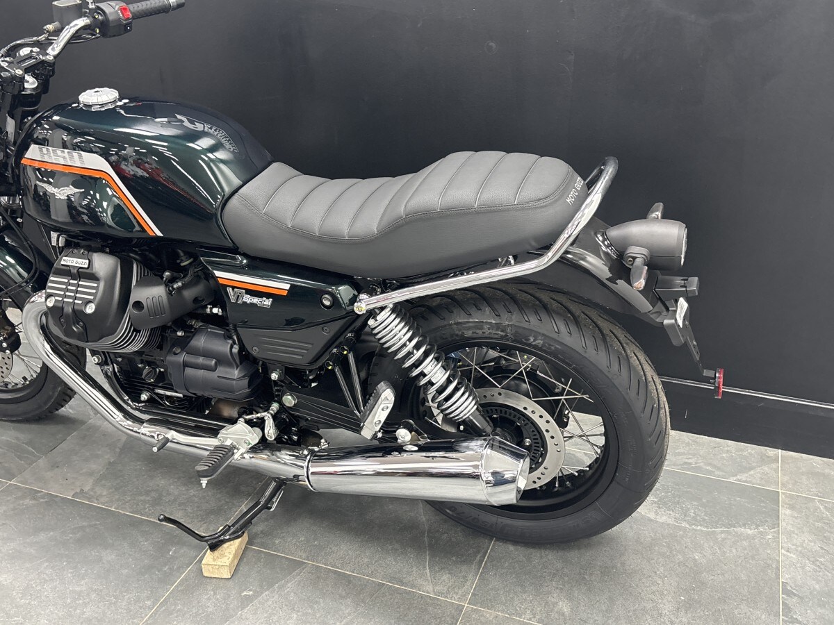 Used Moto Guzzi V7 Special for sale - 78394733: Photo 10