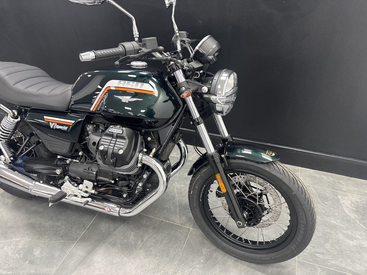 Used Moto Guzzi V7 Special for sale - 78394733: Photo 4