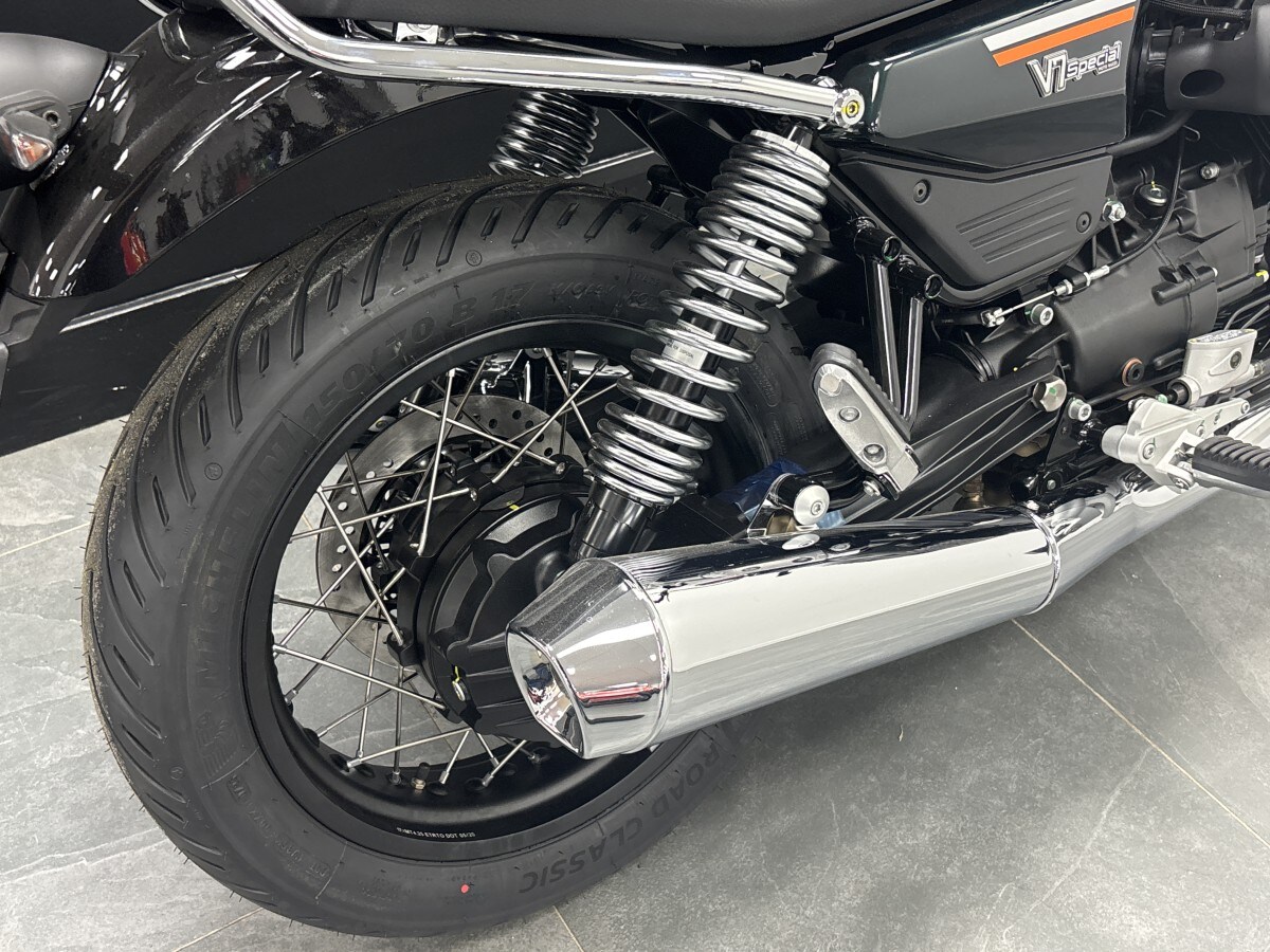 Used Moto Guzzi V7 Special for sale - 78394733: Photo 6