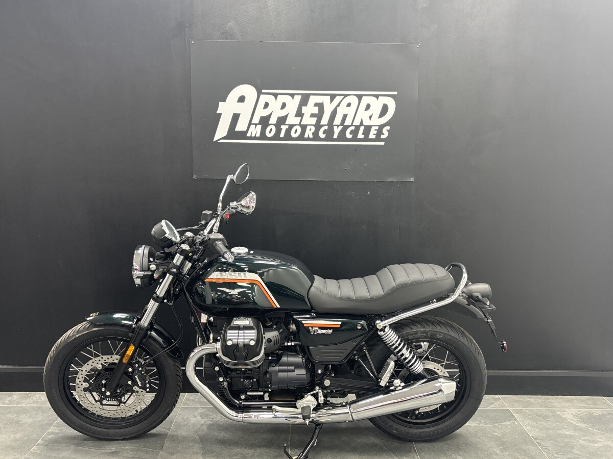 Used Moto Guzzi V7 Special for sale - 78394733: Photo 8