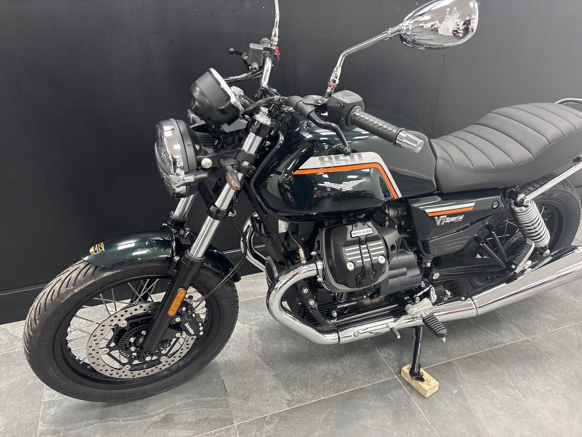 Used Moto Guzzi V7 Special for sale - 78394733: Photo 9