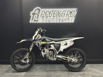 Used Triumph TF-450 RC EDITION undefined for sale - bike-79697392: Photo