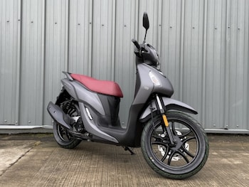 Used SYM SYMPHONY 125cc CBS undefined for sale - bike-78393368: Photo