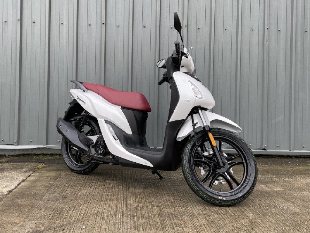 Used SYM SYMPHONY 125cc CBS for sale - 78393368: Photo 6