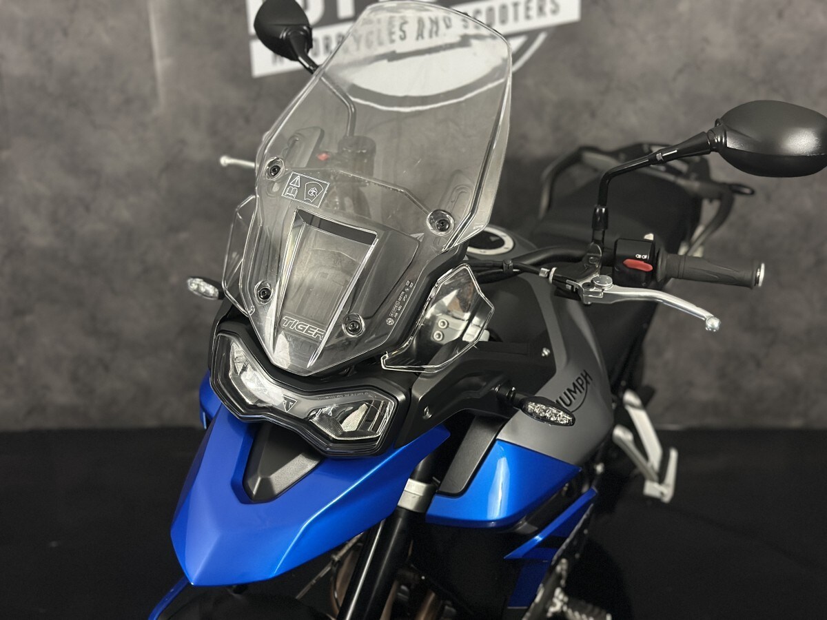 Used Triumph TIGER 850 SPORT 2021 for sale - 78397086: Photo 10