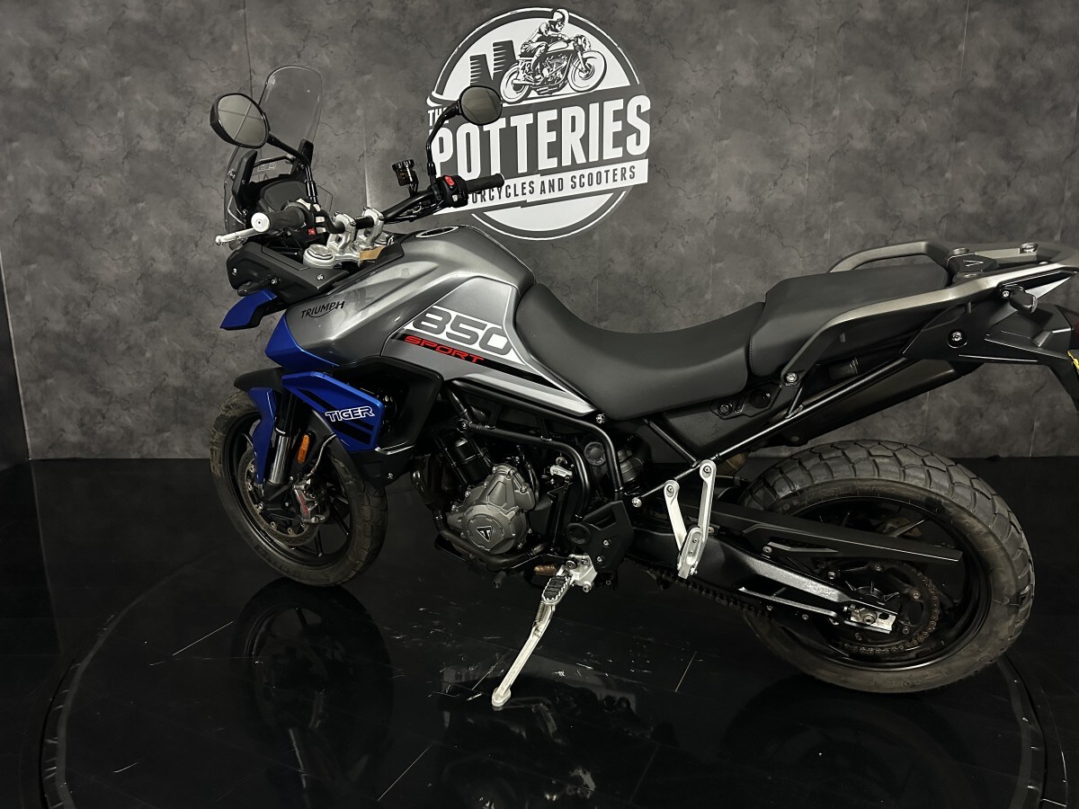 Used Triumph TIGER 850 SPORT 2021 for sale - 78397086: Photo 13