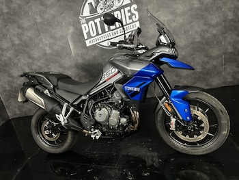 Used Triumph TIGER 850 SPORT 2021 for sale - bike-78397086: Photo