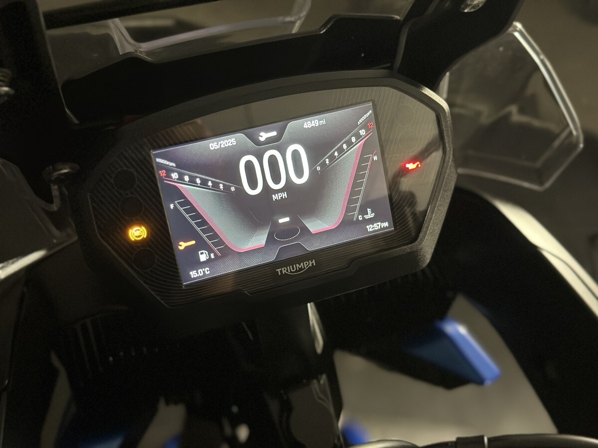 Used Triumph TIGER 850 SPORT 2021 for sale - 78397086: Photo 6