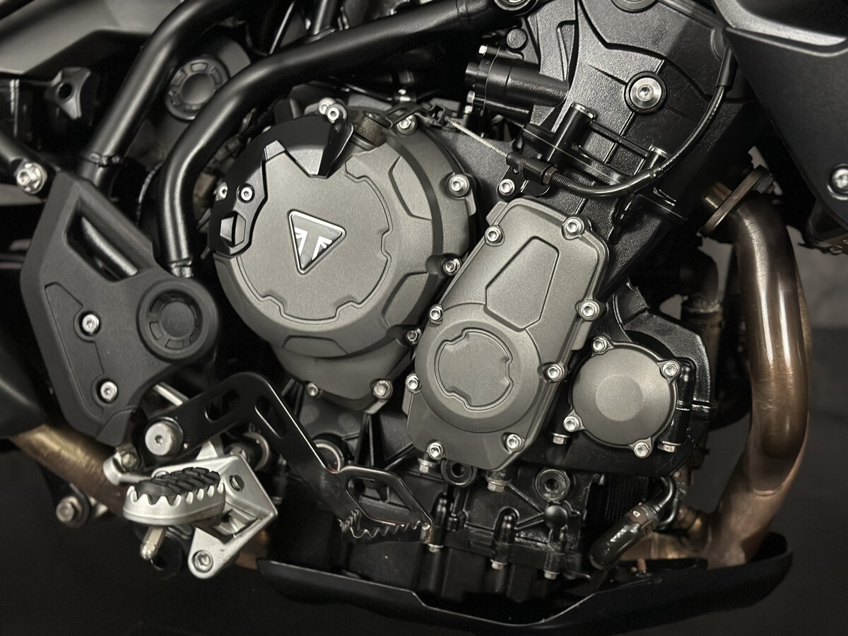 Used Triumph TIGER 850 SPORT 2021 for sale - 78397086: Photo 9
