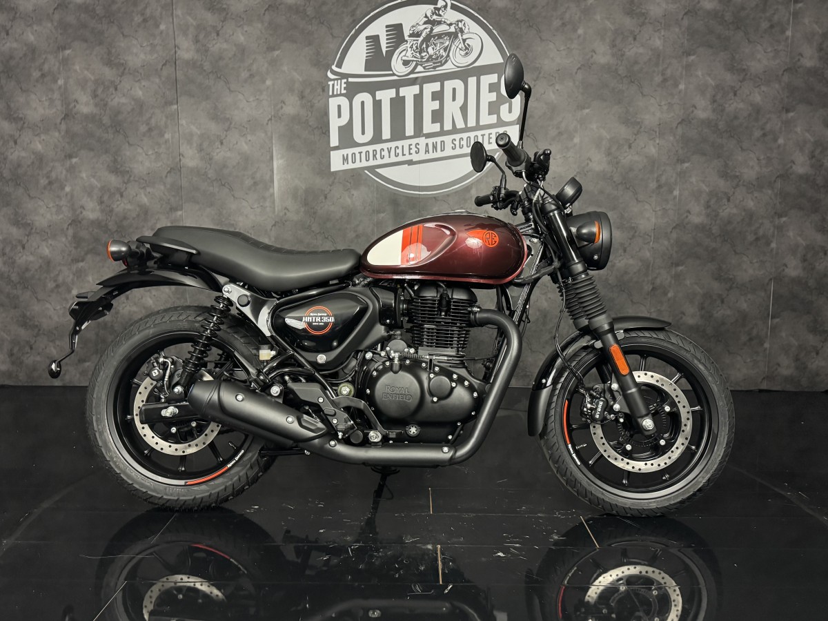 Used Royal Enfield HNTR 350 for sale - 78397525: Photo 2