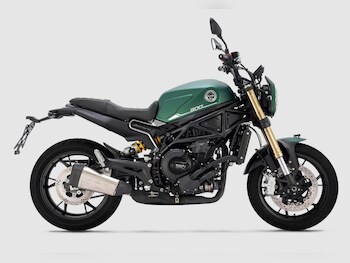 Used Benelli Leoncino 800 undefined for sale - bike-78397554: Photo