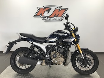 Used HERO HUNK 440 undefined for sale - bike-79074024: Photo