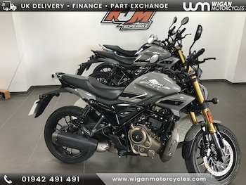Used HERO HUNK 440 undefined for sale - bike-79074024: Photo