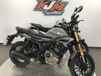Used HERO HUNK 440 undefined for sale - bike-79074024: Photo