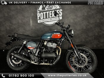 Used Royal Enfield Bear 650 undefined for sale - bike-78397357: Photo
