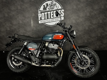Used Royal Enfield Bear 650 undefined for sale - bike-78397357: Photo