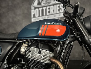 Used Royal Enfield Bear 650 undefined for sale - bike-78397357: Photo