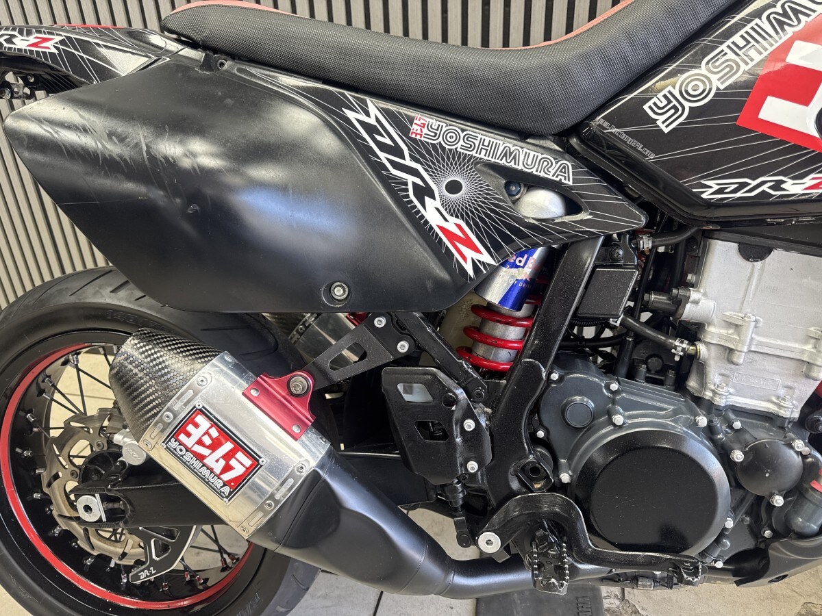 Used Suzuki DRZ 400 SM K7 2008 for sale - 78394767: Photo 10