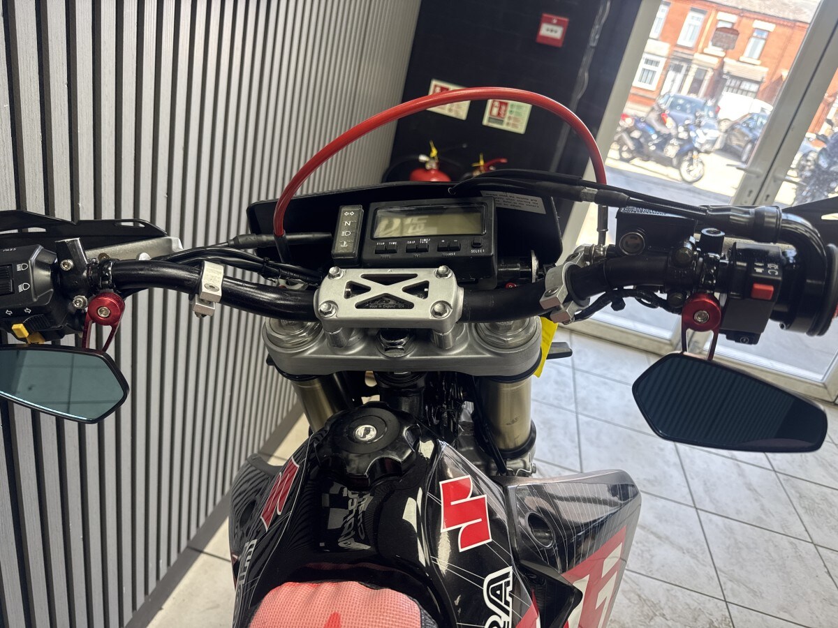 Used Suzuki DRZ 400 SM K7 2008 for sale - 78394767: Photo 12