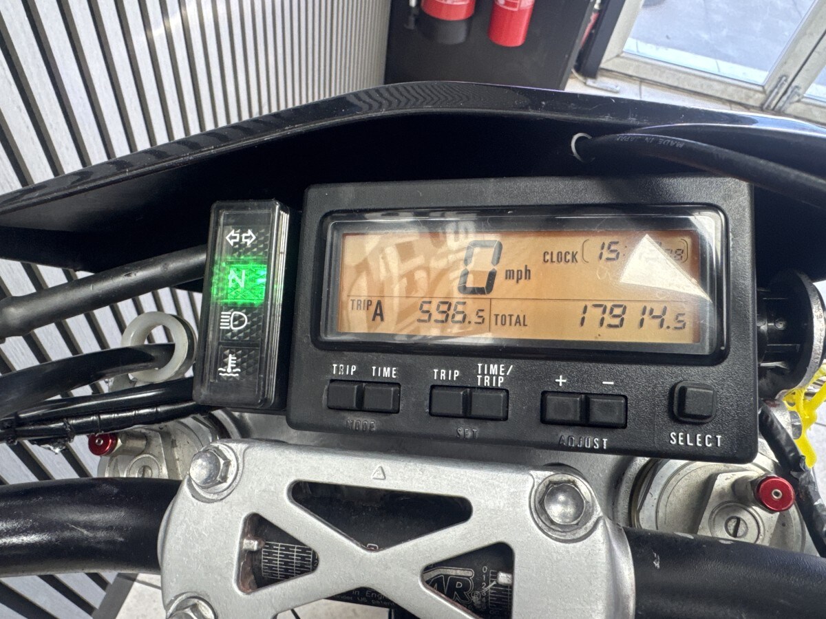 Used Suzuki DRZ 400 SM K7 2008 for sale - 78394767: Photo 13
