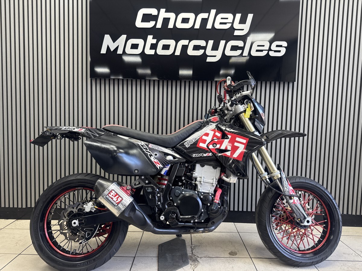 Used Suzuki DRZ 400 SM K7 2008 for sale - 78394767: Photo 14