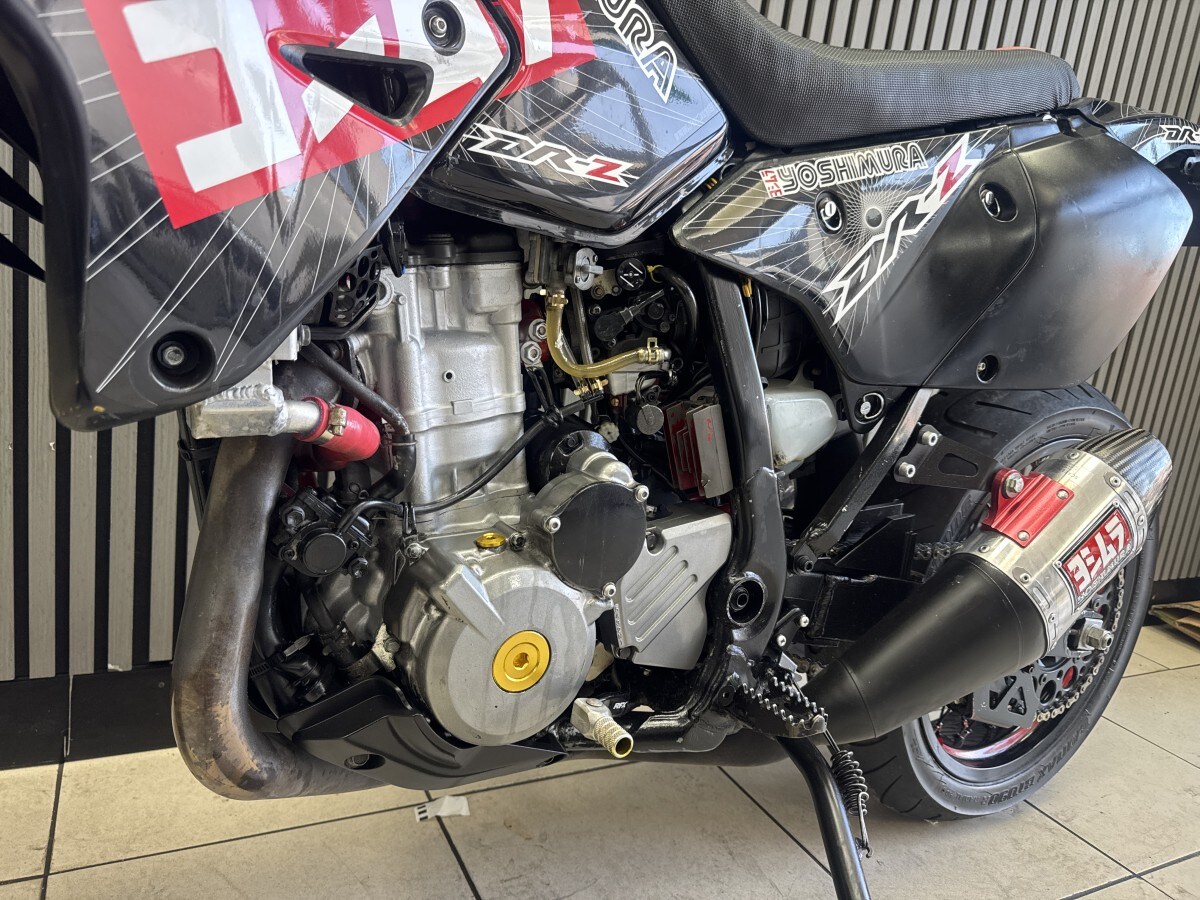 Used Suzuki DRZ 400 SM K7 2008 for sale - 78394767: Photo 18