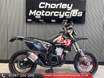 Used Suzuki DRZ 400 SM K7 2008 for sale - bike-78394767: Photo