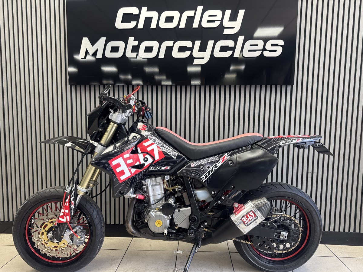 Used Suzuki DRZ 400 SM K7 2008 for sale - 78394767: Photo 2