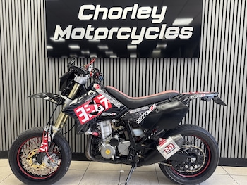 Used Suzuki DRZ 400 SM K7 2008 for sale - bike-78394767: Photo